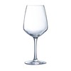 Wine glass Luminarc Vinetis Transparent Glass 400 ml (4 Units)