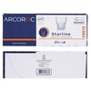 Vesilasi Arcoroc Starline Läpinäkyvä Lasi 270 ml (6 osaa)