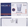 Stiklas Arcoroc Starline Skaidrus stiklas 420 ml (6 vnt.)