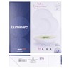 Посуда Luminarc Apy Белый Cтекло 18 Предметы