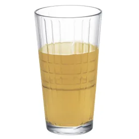 Lasi Arcoroc Stack'up Cross Läpinäkyvä Lasi 350 ml (6 osaa)