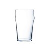 Alaus stiklas Arcoroc Nonic Skaidrus stiklas 280 ml (24 vnt.)