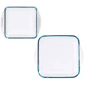 Fondue komplekt Pasabahce Borcam Kandiline 1040 ml 25,5 x 6 x 22 cm (4 Ühikut)