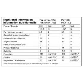 Energy Drink naak Ultra Energy 72 g Lime