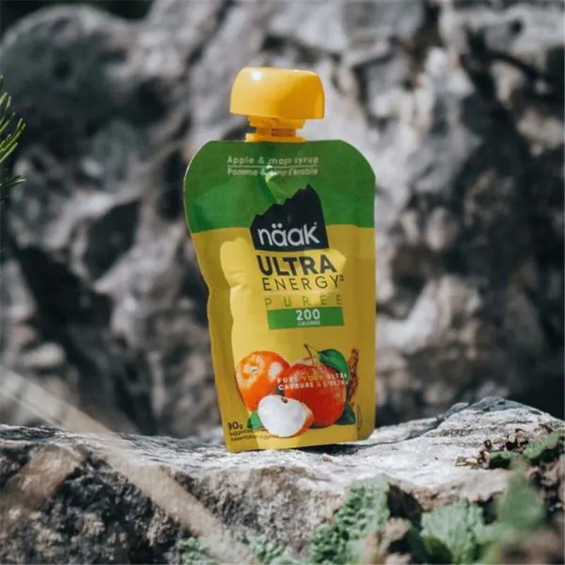 Energetinis gėrimas naak Näak Ultra Energy™ 90 g Obuolys