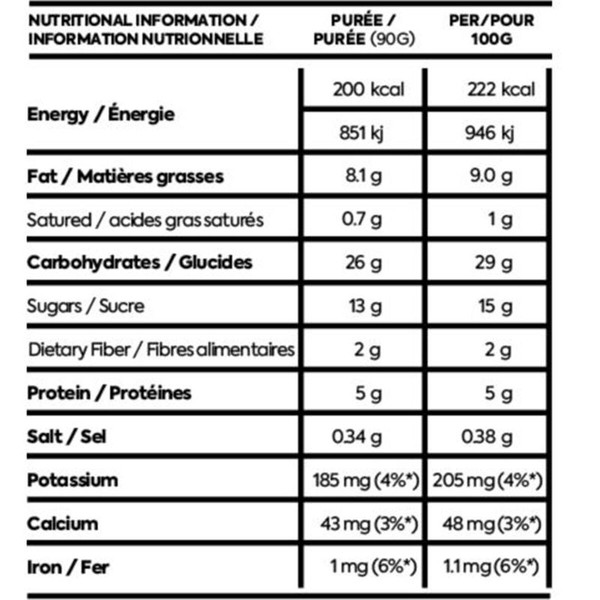 Enerģētisks dzēriens naak Ultra Energy™ 90 g Ķirbis