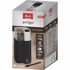 Prieskonių malūnėlis Melitta AMIGO 1029-01 Juoda