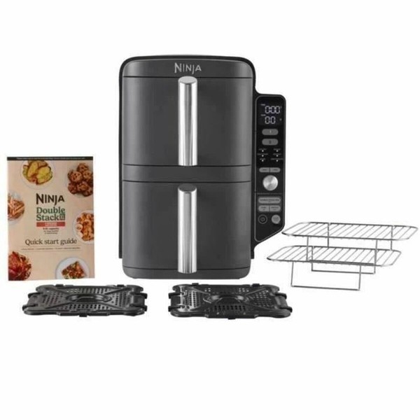 Oro gruzdintuvė NINJA SL400EU 2470 w 9,5 L Pilka