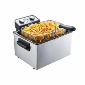 Rasvakeitin Continental Edison CEFR5IN3P Harmaa 5 L