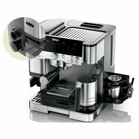 Superautomatinis kavos aparatas NINJA ES501EU Luxe Essential Juoda