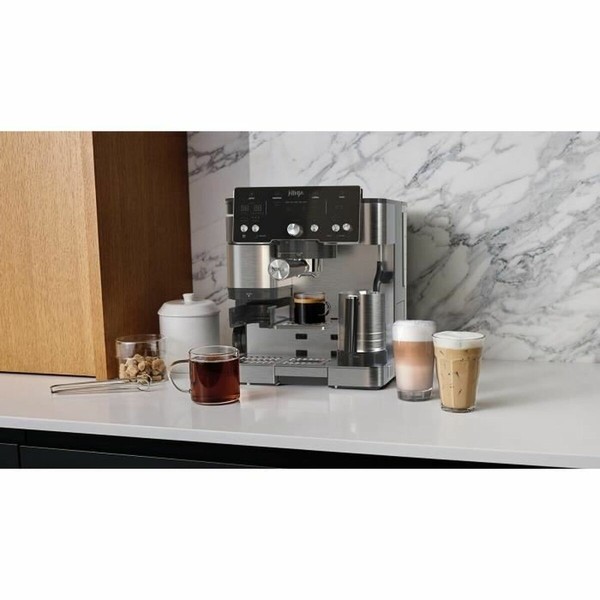 Superautomatic Coffee Maker NINJA ES501EU Luxe Essential Black