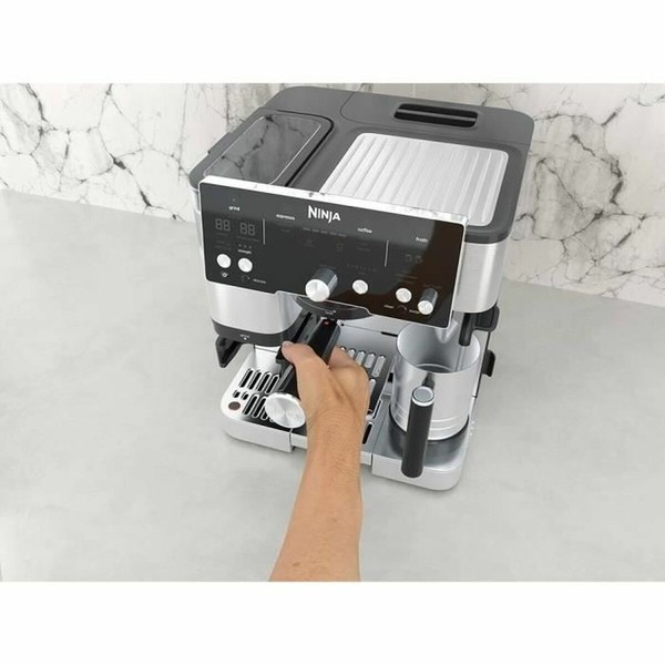 Superautomatic Coffee Maker NINJA ES501EU Luxe Essential Black