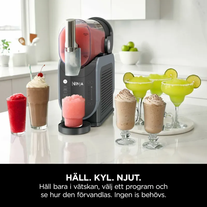Saldējuma Pagatavošanas Ierīce NINJA Plastmasa 1,9 L