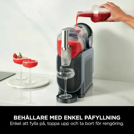 Saldējuma Pagatavošanas Ierīce NINJA Plastmasa 1,9 L