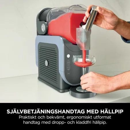Ledų Aparatas NINJA Plastmasinis 1,9 L