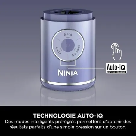 Trintuvas su indu NINJA