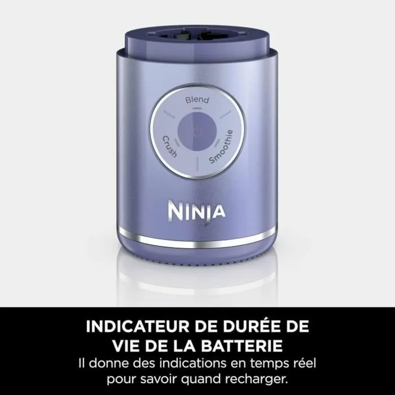 Миксер с колбой NINJA