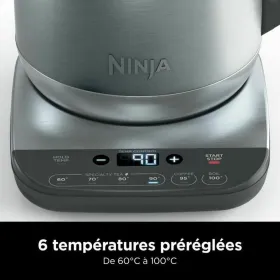 Virdulys NINJA