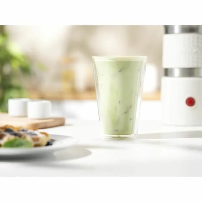 Набор стаканов Bodum 400 ml Прозрачный Боросиликатное стекло Плоский 6 Предметы (6 штук)