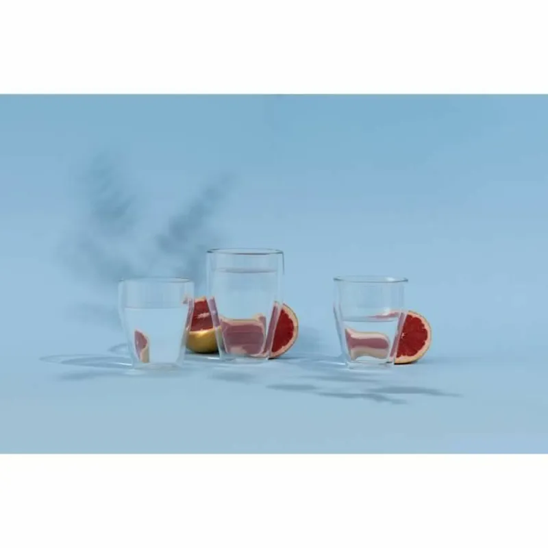 Glāžu komplekts Bodum Caurspīdīgs (6 gb.)