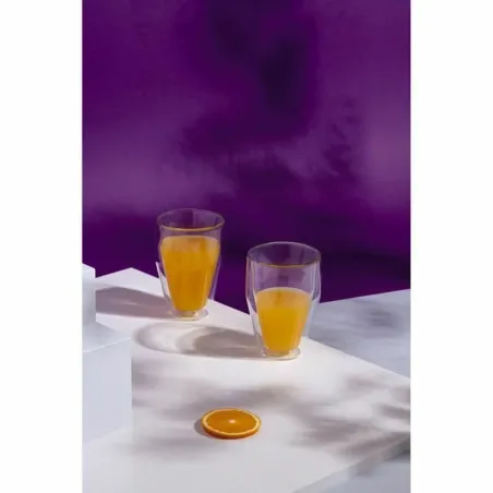 Glāžu komplekts Bodum Caurspīdīgs (6 gb.)