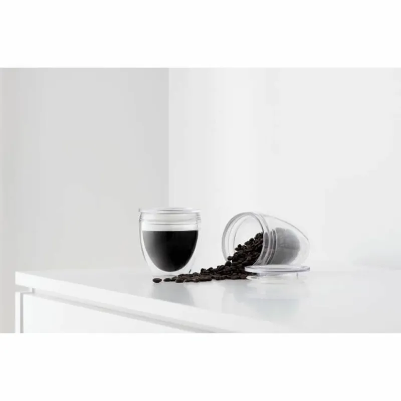 Glāžu komplekts Bodum Caurspīdīgs Plastmasa 350 ml (2 gb.)