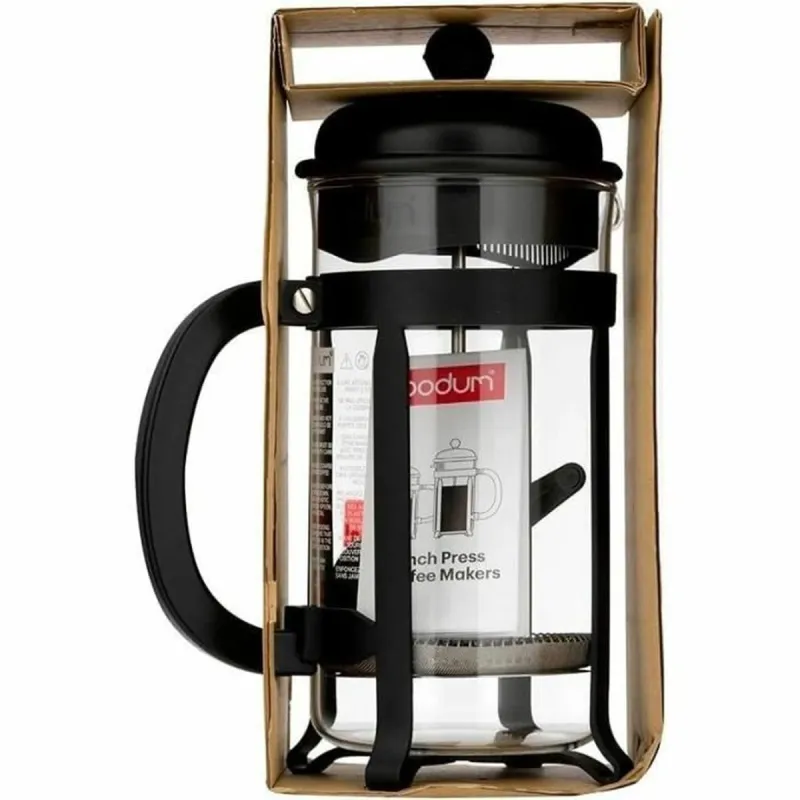 Pressopannu männällä Bodum