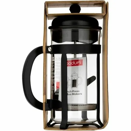 Pressopannu männällä Bodum