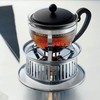 Чайник Bodum Чёрный Пластик 1 L