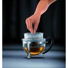Teapot Bodum Black Plastic 1 L