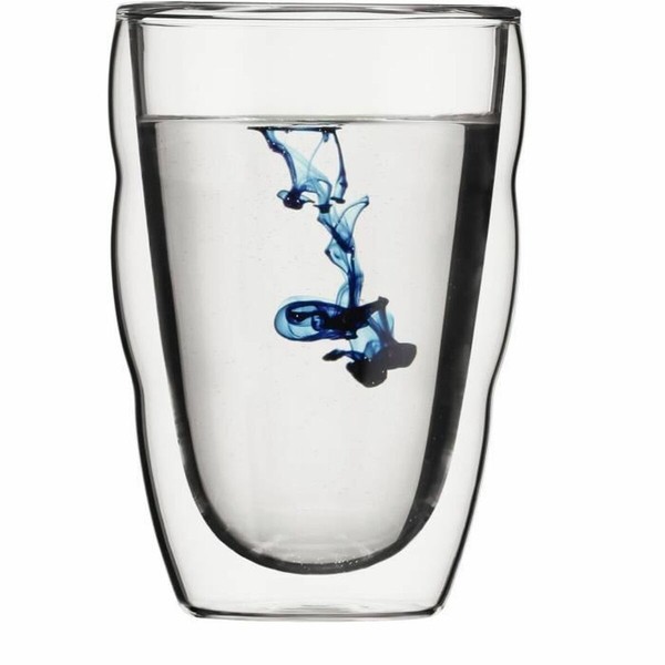 Lasisetti Bodum Läpinäkyvä (6 osaa)