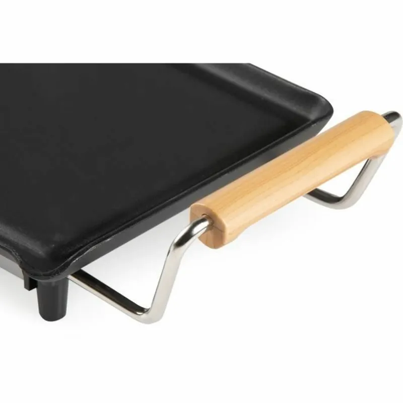 Grill DOMO Black noir
