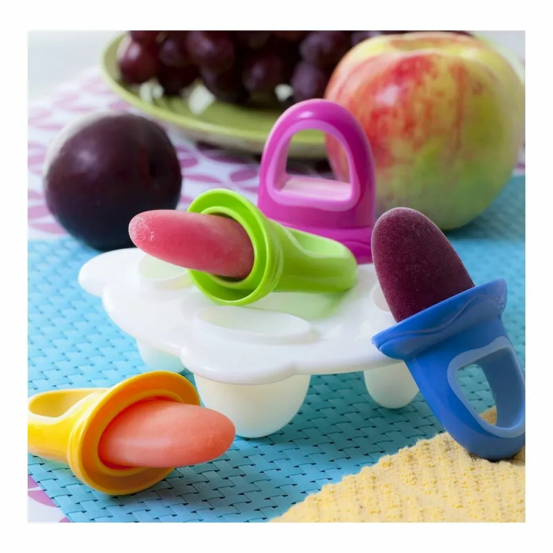 Ice Cream Moulds Nûby 15 x 8 x 15 cm polypropylene Plastic