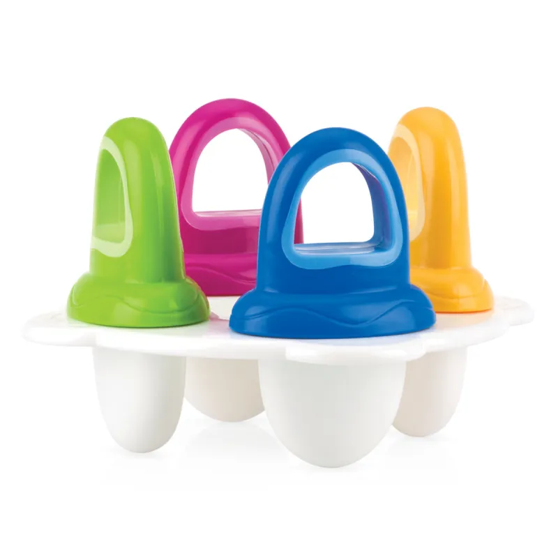 Ice Cream Moulds Nûby 15 x 8 x 15 cm polypropylene Plastic