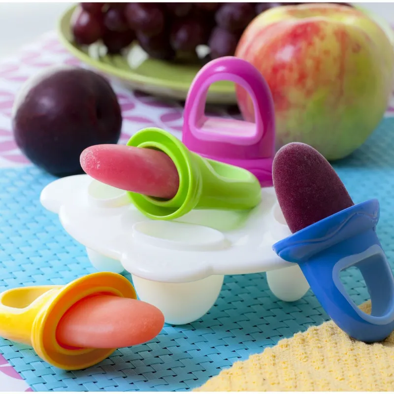 Ice Cream Moulds Nûby 15 x 8 x 15 cm polypropylene Plastic
