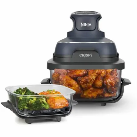 Oro gruzdintuvė NINJA Pilka 1700 W 3,8 L