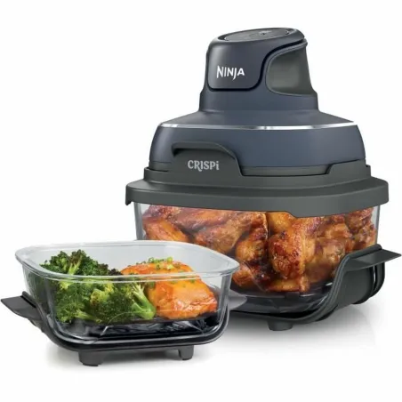 Karstā gaisa fritieris NINJA Pelēks 1700 W 3,8 L