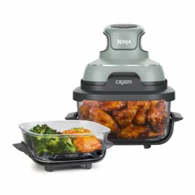 Oro gruzdintuvė NINJA CRISPI Žalia 1700 W 3,8 L