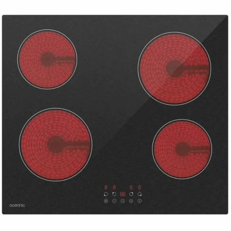 Glass-Ceramic Hob Oceanic OCEANIC
