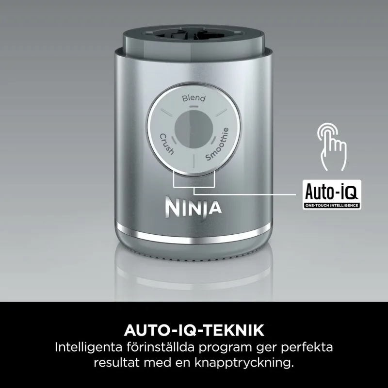 Blenderis-Krūze NINJA Zils 570 ml