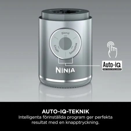 Trintuvas su indu NINJA Mėlyna 570 ml