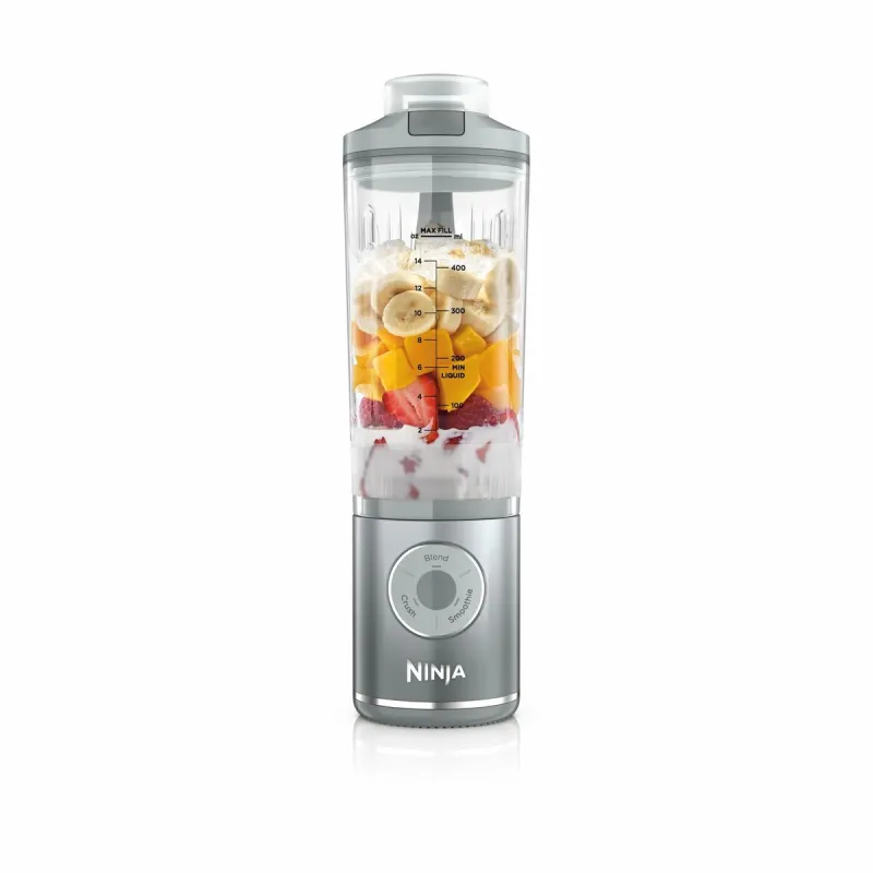 Blenderis-Krūze NINJA Zils 570 ml