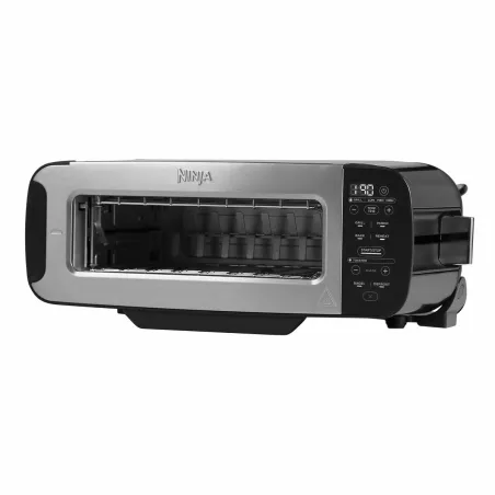 Tosteris NINJA Sudrabains 1200 W 3-vienā