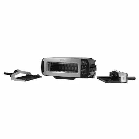 Skrudintuvas NINJA Sidabras 1200 W 3 viename