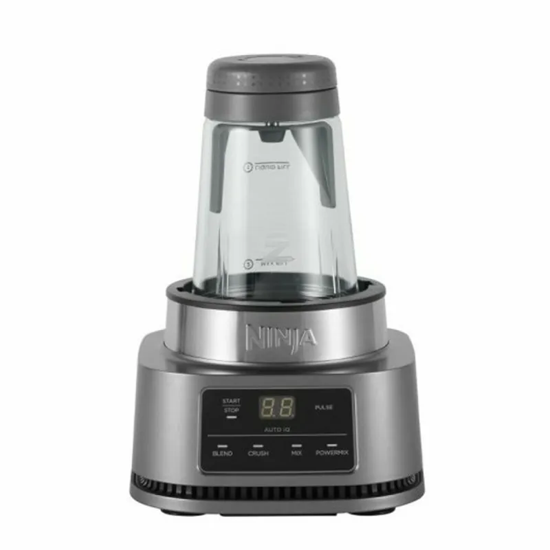 Trintuvas su indu NINJA CB100EU Juoda Sidabras 1100 W 700 ml