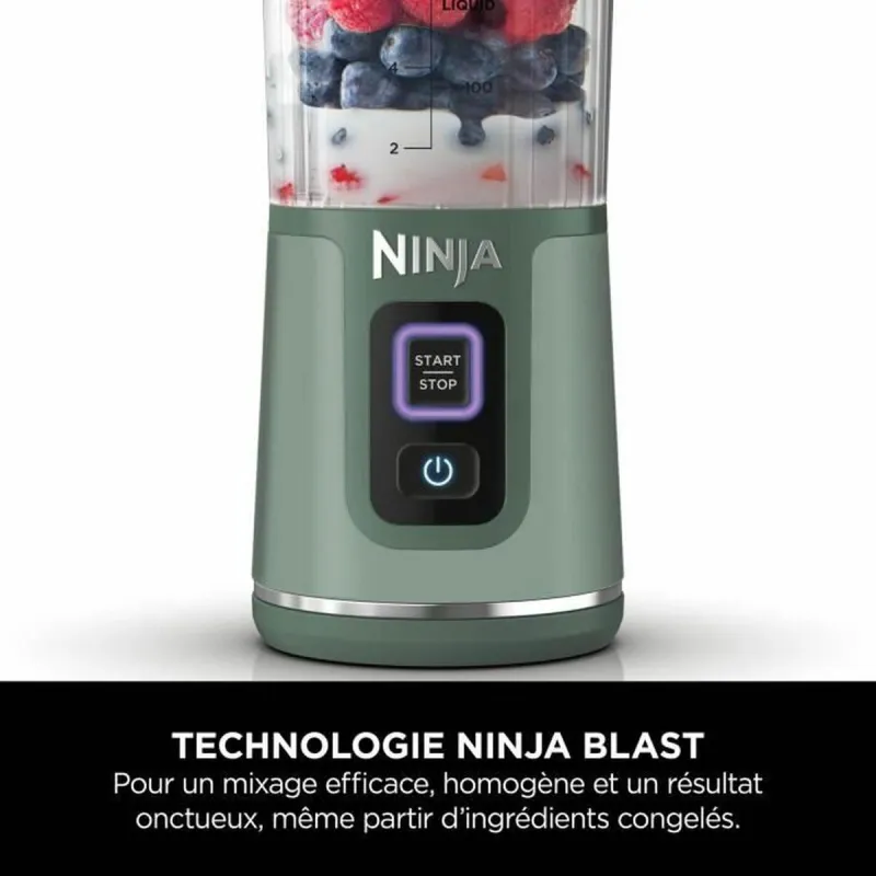 Kannmikser NINJA