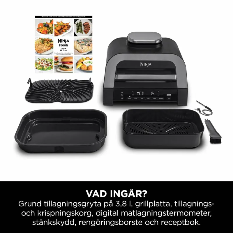 Sähkögrilli NINJA