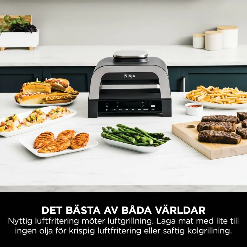 Elektrigrill NINJA