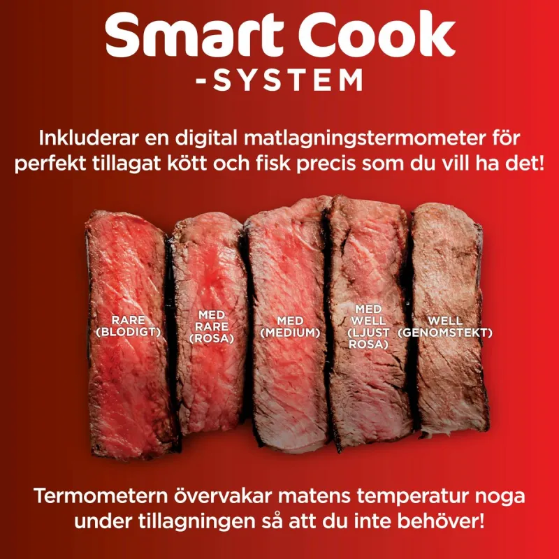 Elektrigrill NINJA