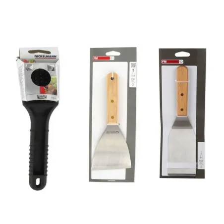 Spoon FM Professional Stainless steel Plastic 30 X 15 X 22 CM (3 Pieces)